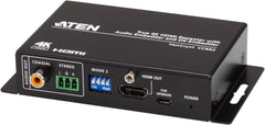 True4K HDMI Audio De/Embedder