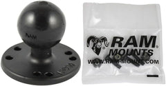 RAM Mounts RAM-202-G4U Kogeladapter voor Garmin Echo Serie - Zwart
