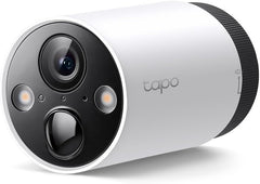 TP-Link Tapo C420 Draadloze IP-Camera Buiten - 2K QHD Accu Uitbreiding