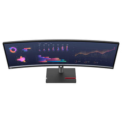 LENOVO - DISPLAY TOPSELLER THINKVISION P49W-30 49IN 32:9 5120X1440 2000:1 4MS USB/HDMI/DP
