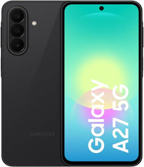 Samsung Galaxy A27 5G - 256GB - 8GB RAM - Zwart