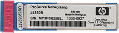 HP ProCurve J4860C Gigabit 1000Base-LH SFP Transceiver Module