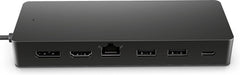 HP Universal USB-C Multiport Hub Dockingstation - 7 Poorten (50H98AA)