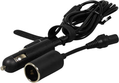 Dell 6P7X3 Auto- en Vliegtuigadapter - 90W Laptop Oplader - Zwart