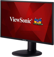 Viewsonic VG Series VG2419 LED display 60.5 cm (23.8") 1920 x 1080 pixels Full HD Black