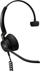 Jabra Engage 50 Mono Headset - USB-C - Zwart