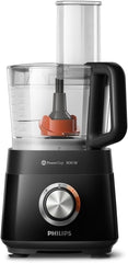 Philips Keukenmachine Viva - 800W, 29 Functies, PowerChop