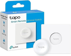 TP-Link Tapo S200D Draadloze Slimme Dimmerschakelaar