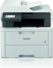 Brother MFC-L3740CDWE All-in-One Kleuren LED Printer met Wifi & ADF