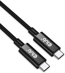 Club 3D CAC-1579 USB4 Type-C Kabel - 40Gbps - 8K60Hz - 240W EPR - 3m