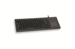 CHERRY G84-5500LUMDE-2 Touch Pad Compact Toetsenbord - Zwart