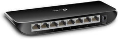 TP-Link TL-SG1008D 8-Poorts Gigabit Desktop Switch