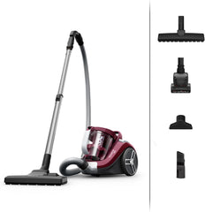 Rowenta Compact Power RO4B63EA Stofzuiger - 800W - 2.5L - Rood