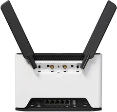 MikroTik Chateau LTE18 ax - Wi-Fi 6 4G LTE Router (Cat 18)