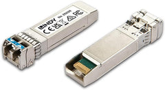 Lindy 25039 10GBase-LR/LW SFP+ Module - Singlemode LC Duplex