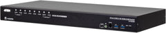 ATEN CS18208 8-Poorts USB 3.0 4K HDMI KVM-Switch