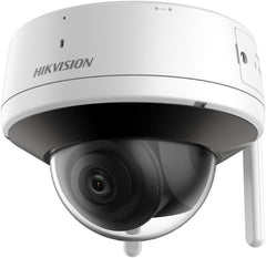 Hikvision DS-2CV2141G2-IDW Dome Beveiligingscamera - 4MP - Wifi - 2.8mm - IP67