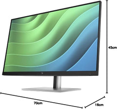 HP E-Series E27 G5 FHD PVC Free Monitor