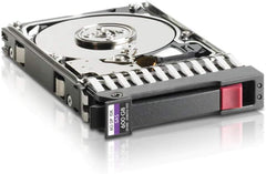 HP E 1.2TB 6 GB SAS 10K SFF DP ENT HDD