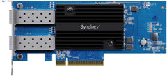 Synology E25G30-F2 Dual-Port 25GbE SFP28 PCIe Netwerkkaart