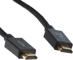 DeLOCK High Speed HDMI 2.1 Kabel - 8K 60Hz - 48 Gbps - eARC - 2,5m