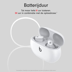 Beats Studio Buds White