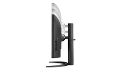 LG 34WQ75C-B computer monitor 86,4 cm (34") 3440 x 1440 Pixels Quad HD LCD Zwart