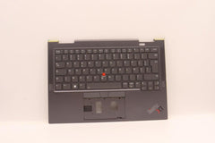 Lenovo Keyboard Bezel Assembly voor Jaguar-1 Serie (FRU 5M11C40962)