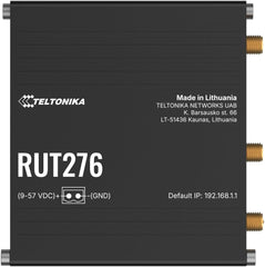 Teltonika ? Router? RUT276? Redcap 5G (RUT276000000)