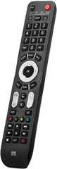 One For All URC7145 Evolve 4 Universele Afstandsbediening - 4-in-1 - Zwart