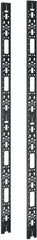 APC NetShelter SX 42U Verticale PDU Montagebeugel en Kabelorganizer (AR7502)