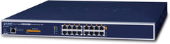Planet UPOE-800G 8-Poorts Gigabit Ultra PoE Managed Injector Hub (400W)