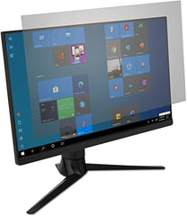 Kensington Weerkaatsing- En Blauw-Lichtfilter Voor 21,5 Inch Monitors, Transparant, 627555