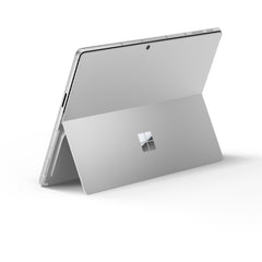 Microsoft Surface Pro | Copilot+ PC | 12 inch LCD-touchscreen | Snapdragon® X Plus | 16 GB RAM | SSD 256 GB | Nieuwste model, 1e editie | platina