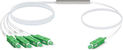 Ubiquiti UFiber Splitter 1:4 - PLC Glasvezel Splitter SC/APC (UF-SPLITTER-4)