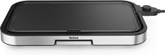 Tefal Giant Plancha CB631D10 Bakplaat - 2300W - Tot 12 Personen - RVS