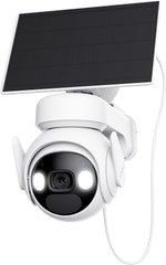 IMOU Cell PT Solar Kit Dome Outdoor IP-beveiligingscamera 2304 x 1296 pixels Muur