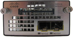 Cisco C3KX-SM-10G Catalyst 3750-X & 3560-X 10G Service Module