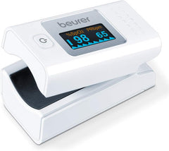 Beurer PO 35 Pulsoximeter - Saturatiemeter en Hartslagmeter met Kleurendisplay