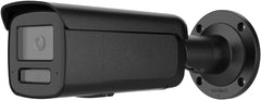 Hikvision IP-beveiligingscamera Pro Bullet ColorVu 3.0 PoE 8MP 2.8mm Outdoor IP67 - DS-2CD2T87G3-LIS2UY/SL(2.8mm)/ZWART