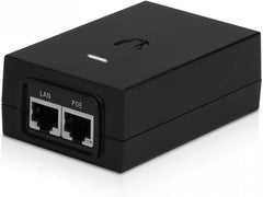 Ubiquiti POE-48-24W-G Gigabit PoE Injector - 48V 24W