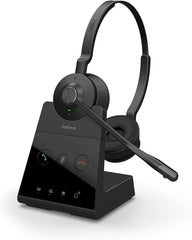 Jabra Engage 65 SE Stereo Draadloze DECT Headset met Basisstation