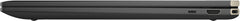 HP Spectre x360 2-in-1 convertible copilot+ laptop, Intel Core Ultra 7 155H met geïntegreerde KI, 16" WQXGA IPS touchscreen, 16 GB RAM, 1 TB SSD, Intel Arc Graphics, Win11, QWERTZ, zwart