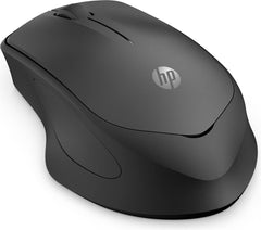 HP 280M Stille Draadloze Muis - 2.4 GHz USB - Zwart