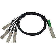 Cisco QSFP-4SFP10G-CU3M Breakout DAC Kabel - QSFP+ naar 4x SFP+ - 3m