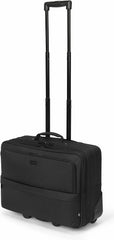 DICOTA Multi-roller Eco Core 15 17 3 inch, SCHWARZ