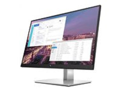 HP E-Series E23 G4 58,4 cm (23 inch) 1920 x 1080 pixels Full HD LCD zwart zilver