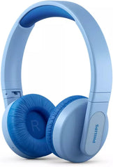 Philips TAK4206BL Draadloze Kinderkoptelefoon - Bluetooth - Blauw