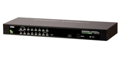 Aten CS1316 16-Poorts USB & PS/2 Rackmount KVM Switch