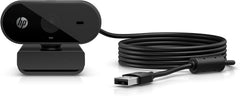 HP 320 FHD Webcam - Full HD 1080p met Privacy Cover - Zwart